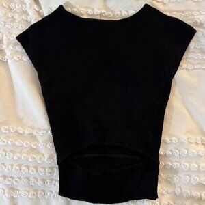 Wilfred XS Black Cut-Out